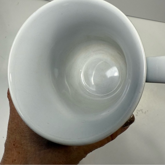 Liberty of London for Target Teal Peacock Mug - Picture 4 of 6